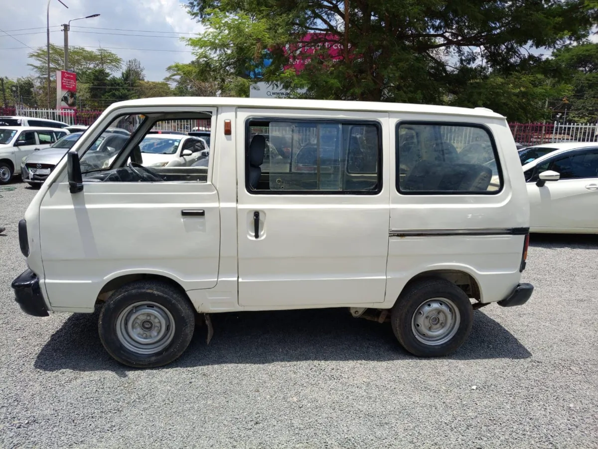🚗 Maruti Suzuki