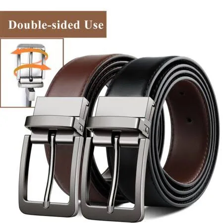Men's Leather Belt